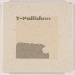 T-pallidum