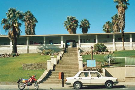The National Museum of Namibia