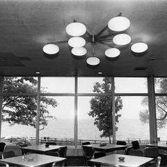 Lakefront cafeteria, Memorial Union