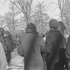 Black student strike