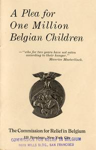 A plea for one million Belgian children