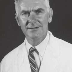 Portrait of Dr. Robert F. Schilling