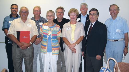 University of Wisconsin Colleges Board of Visitors