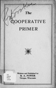 The cooperative primer