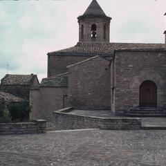Catedral de San Vicente de Roda de Isábena