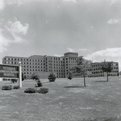 VA Hospital in Madison