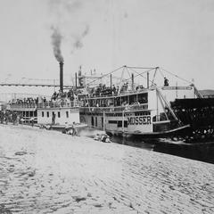 Musser (Rafter/Towboat, 1886-1907)