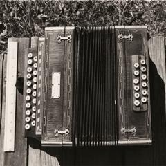Matti Pelto's button accordion