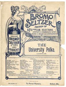 University polka