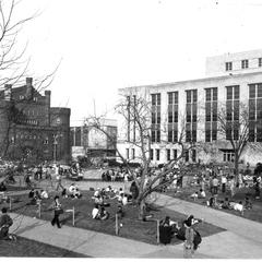 Library Mall