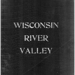 Art work of the Wisconsin River Valley