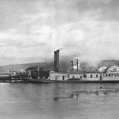 Campbell (Railroad Transfer Ferry, 1875-?)