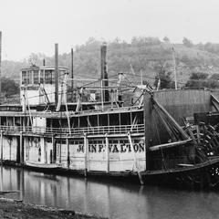 John F. Walton (Towboat, 1882-1896)