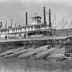 Arkansas (Towboat, Snagboat 1900-1940)