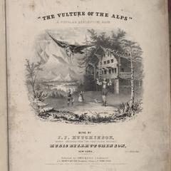 Vulture of the Alps