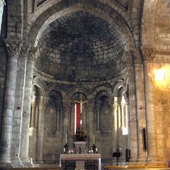 Santa María de Sant Martí Sarroca