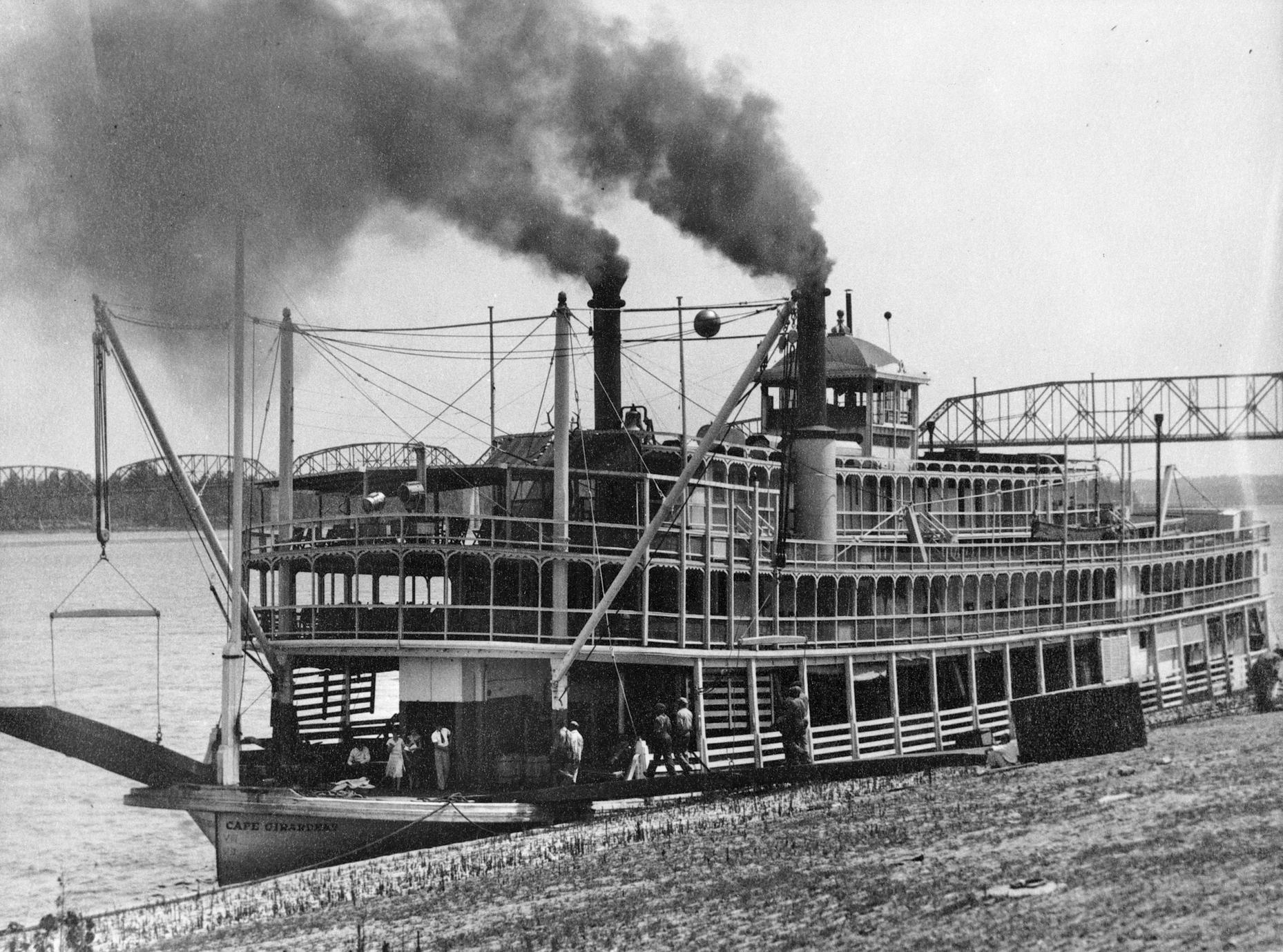 ‎Cape Girardeau (Packet, 19231935) UWDC UWMadison Libraries