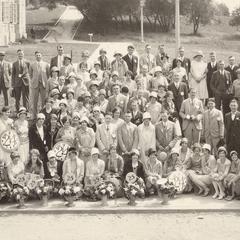 Class of 1924-7th reunion