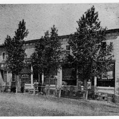Mahlik's general store