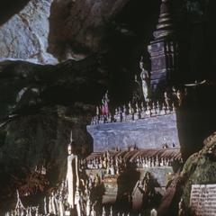 Cave temples