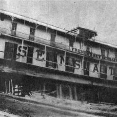 New Sensation (Showboat, 1901-1931)