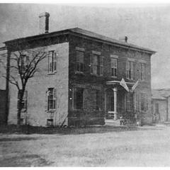 Rock County Jail, 1871