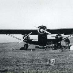 Stinson from St. Louis Airlines