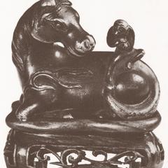 T'ang Dynasty Bronze Sculpture
