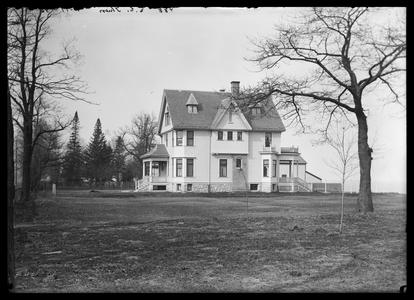 E. C. Thiers residence
