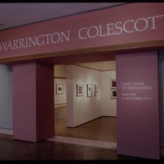 Warrington Colescott : Forty Years of Printmaking