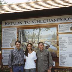 Return of elk to Chequamegon National Forest