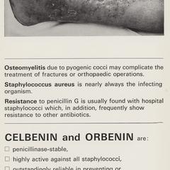 Orbenin advertisement