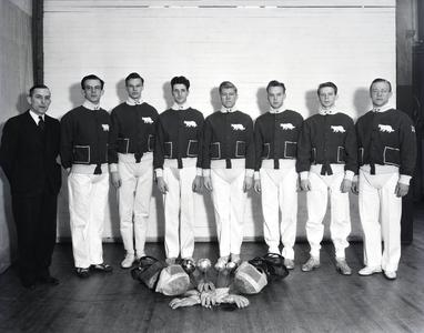 1936 Fencing squad