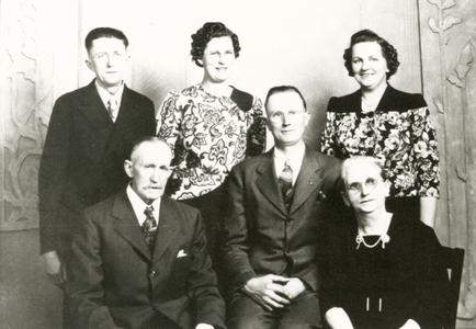 George Rauh Family
