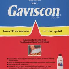 Gaviscon advertisement