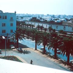 View of Rabat