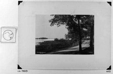 Lakeshore Path, ca. 1920
