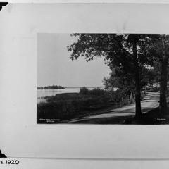 Lakeshore Path, ca. 1920