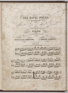 Ravel polka
