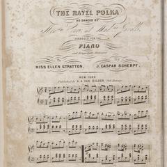 Ravel polka