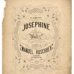 Josephine waltz
