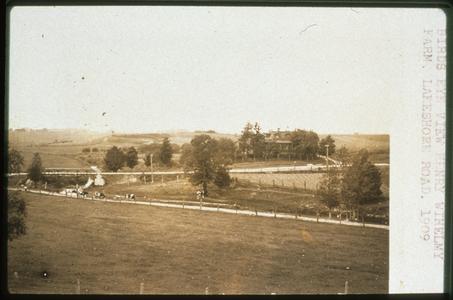 Wilhelmy farm 1909