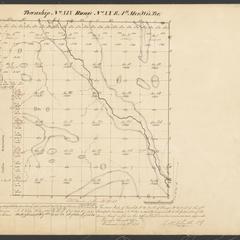 [Public Land Survey System map: Wisconsin Township 19 North, Range 20 East]