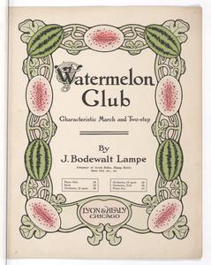 Watermelon club
