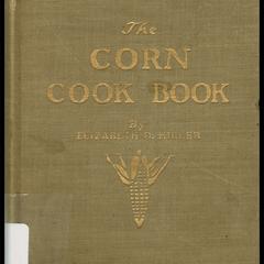 The corn cook book