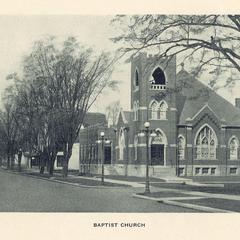 Baptist church
