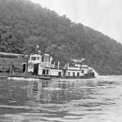 Duke (Towboat, ca. 1935-?)