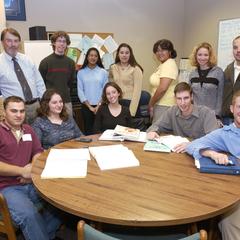 Student government, 2003-04