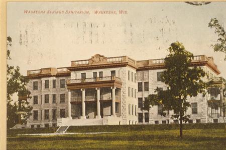 Waukesha Springs Sanitarium