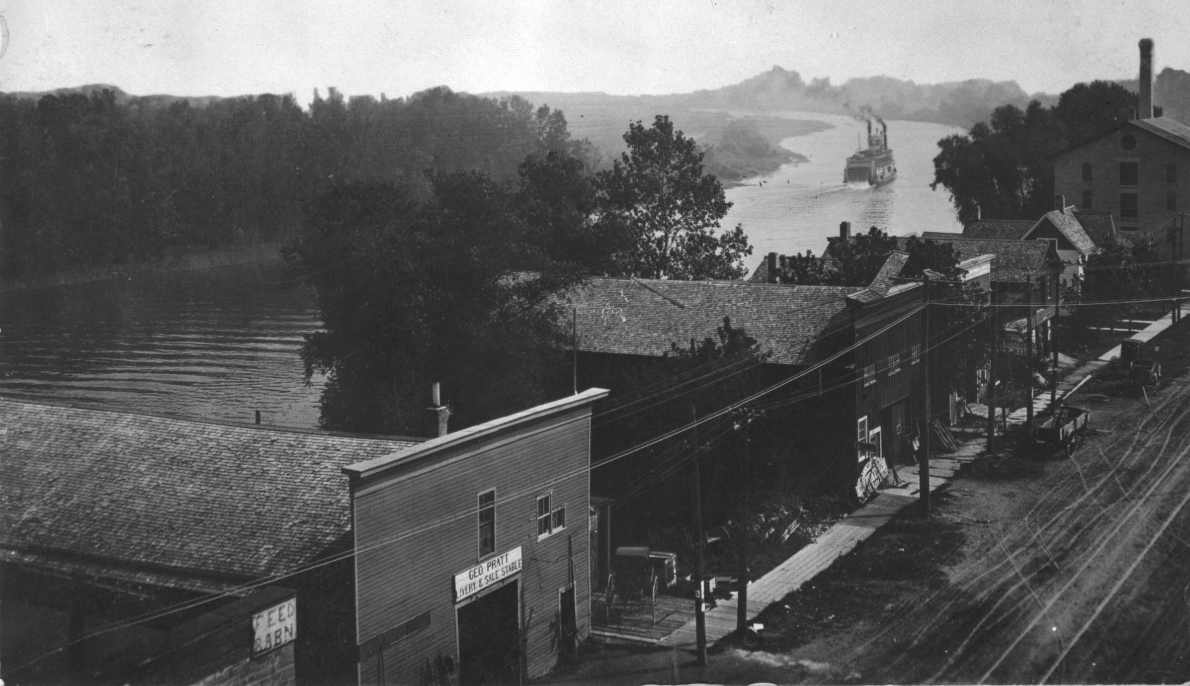 ‎Omro, Wisconsin UWDC UWMadison Libraries